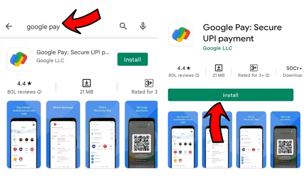 Google Pay app download kaise kare