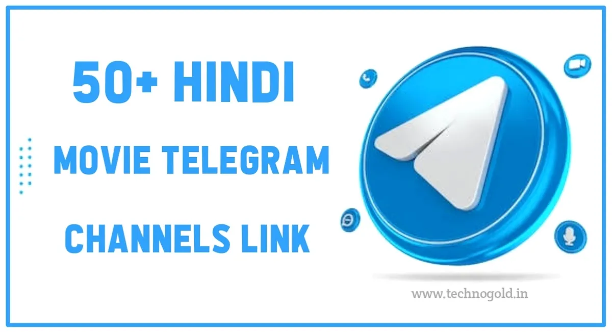 Hindi Movies Telegram Channel Link