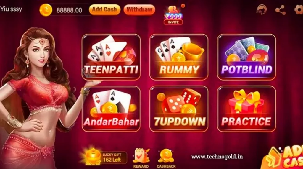 How to Play Teen Patti Gold