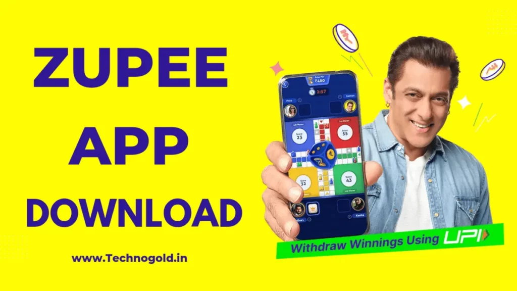 Zupee App Download