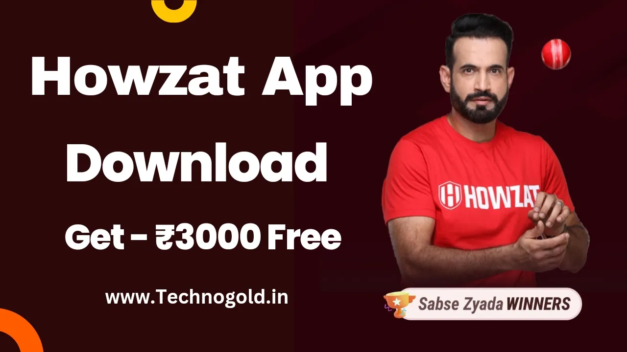 Howzat App Download